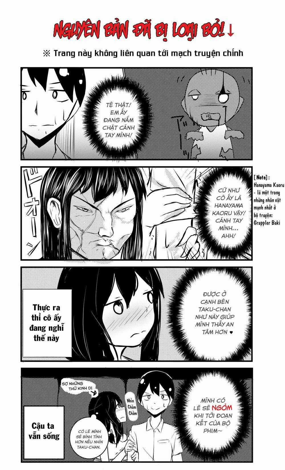 A Story About Wanting To Commit Suicide, But It Doesn't Work - Chapter 15 - Trang 2