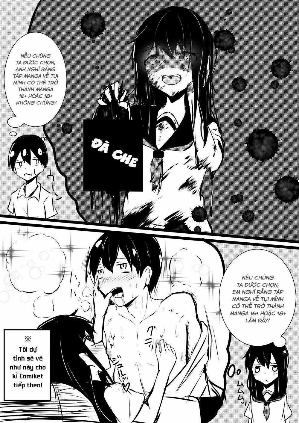 A Story About Wanting To Commit Suicide, But It Doesn't Work - Chapter 34 - Trang 5