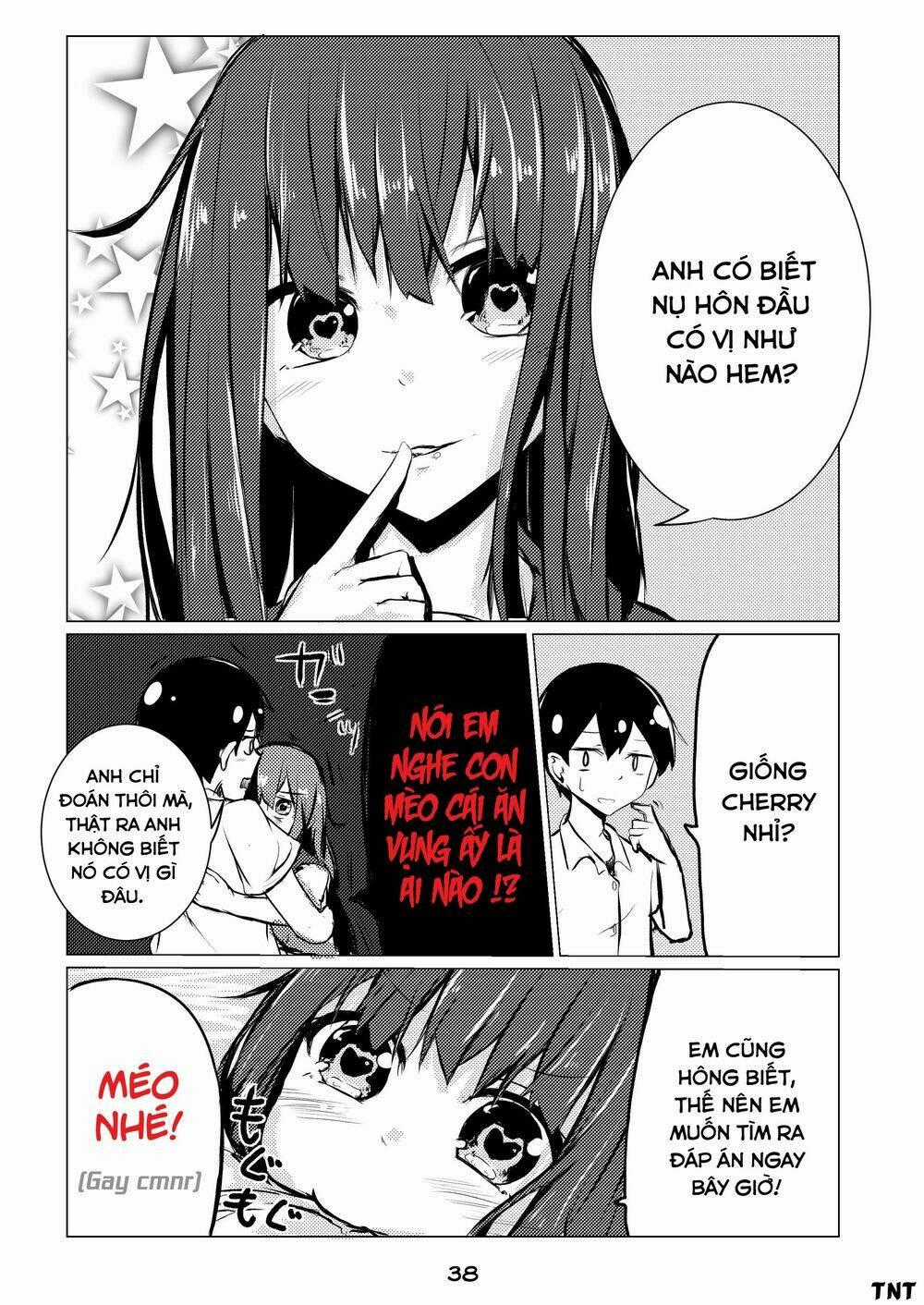 A Story About Wanting To Commit Suicide, But It Doesn't Work - Chapter 38 - Trang 1