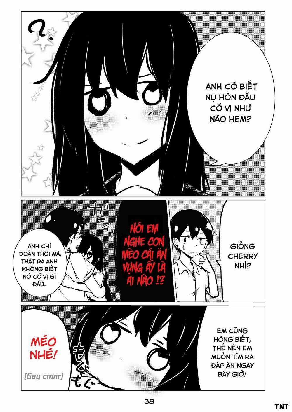 A Story About Wanting To Commit Suicide, But It Doesn't Work - Chapter 38 - Trang 3