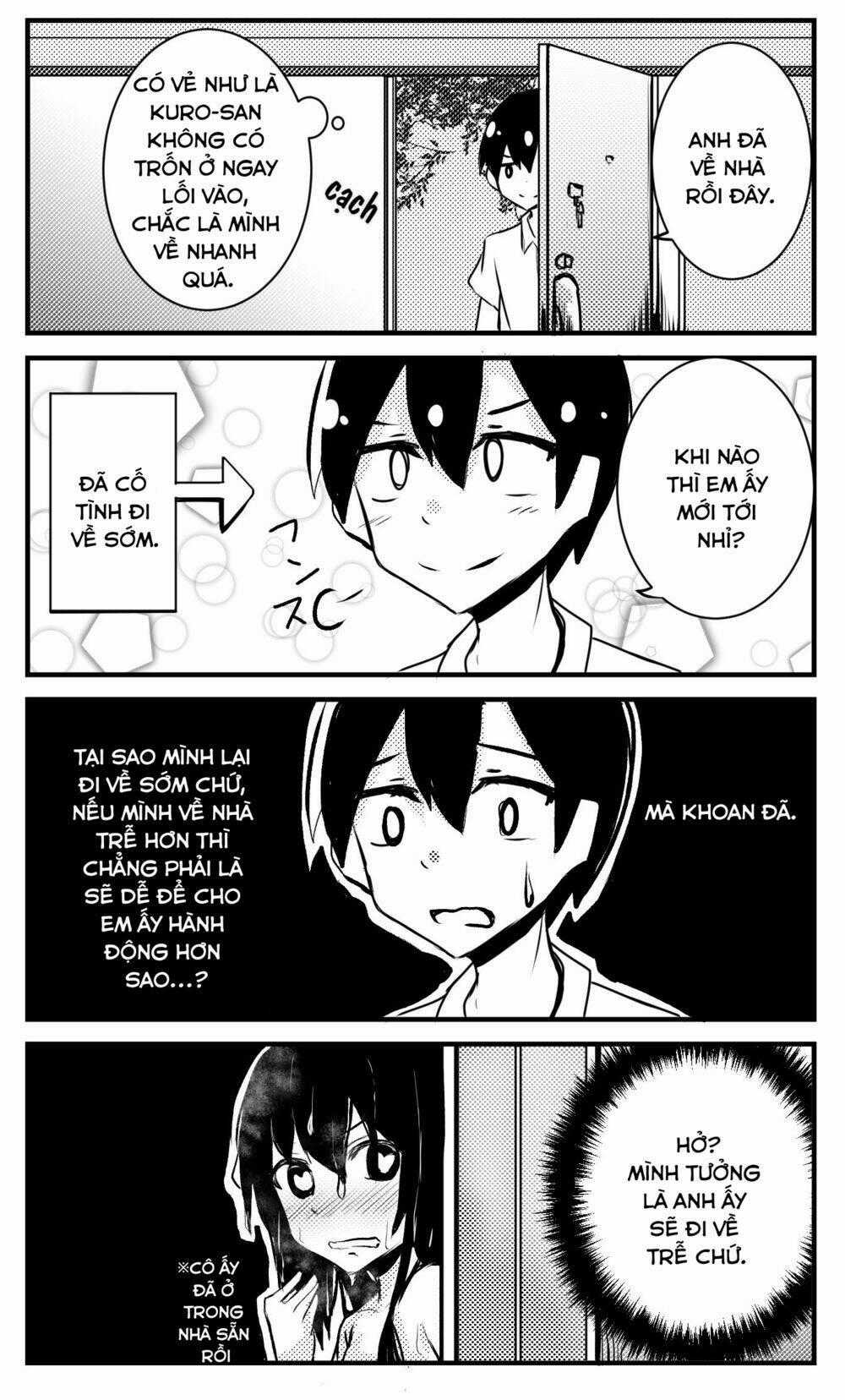 A Story About Wanting To Commit Suicide, But It Doesn't Work - Chapter 42 - Trang 1