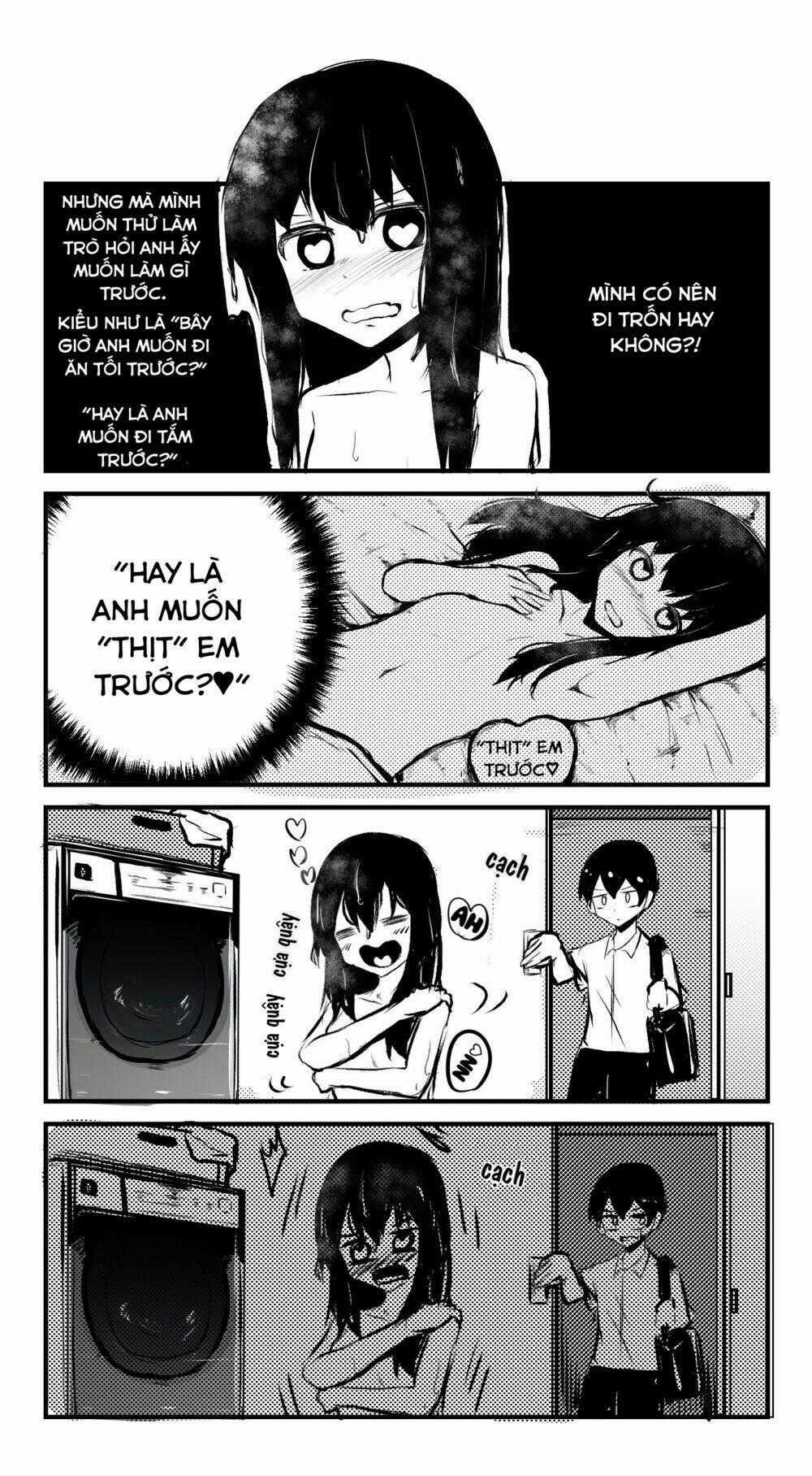 A Story About Wanting To Commit Suicide, But It Doesn't Work - Chapter 43 - Trang 1