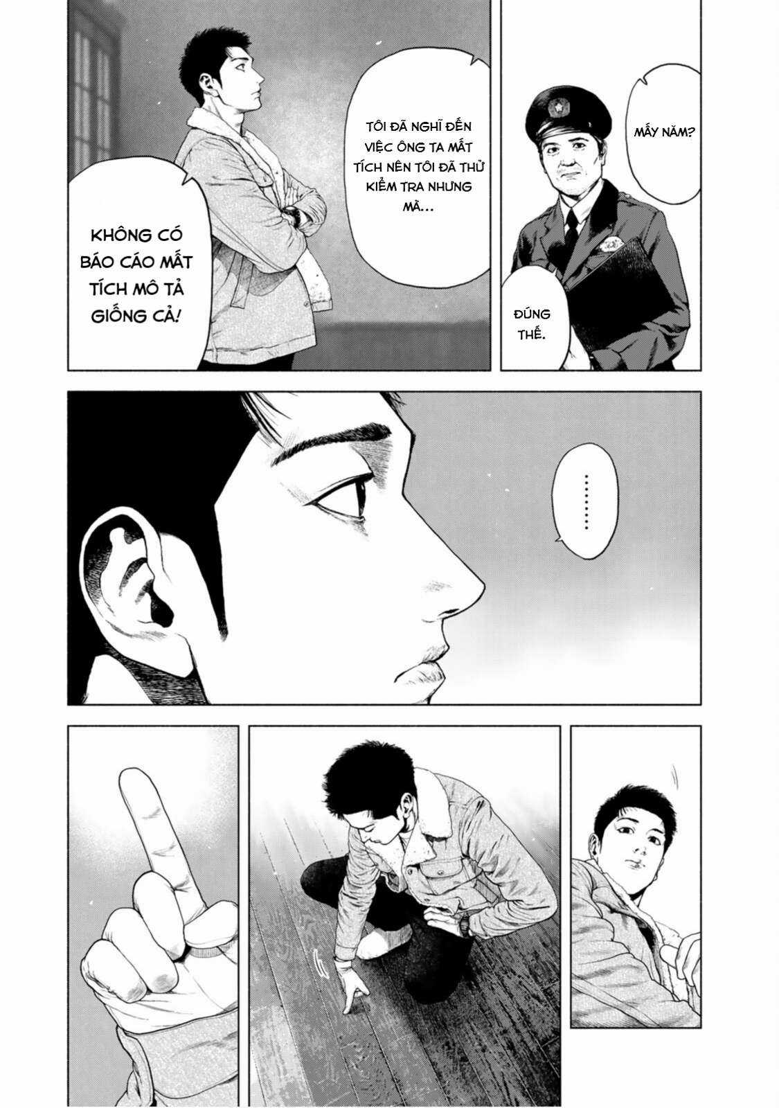 A Suffocatingly Lonely Death - Chapter 1 - Trang 11