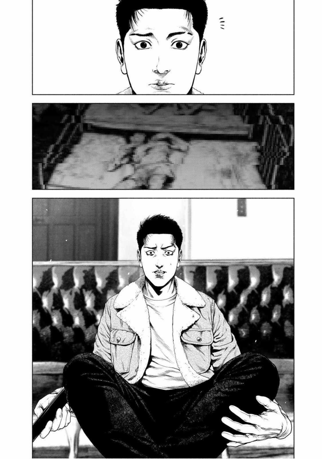 A Suffocatingly Lonely Death - Chapter 1 - Trang 22