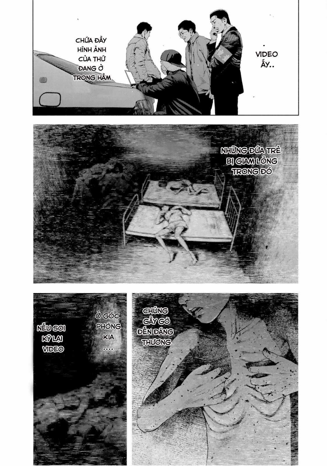 A Suffocatingly Lonely Death - Chapter 1 - Trang 26