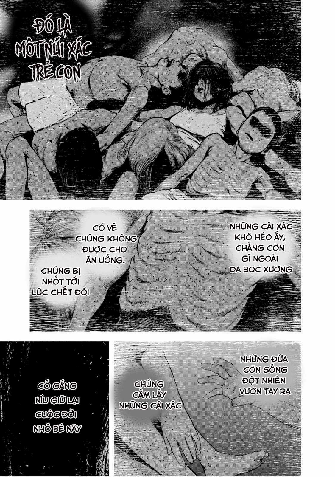 A Suffocatingly Lonely Death - Chapter 1 - Trang 27