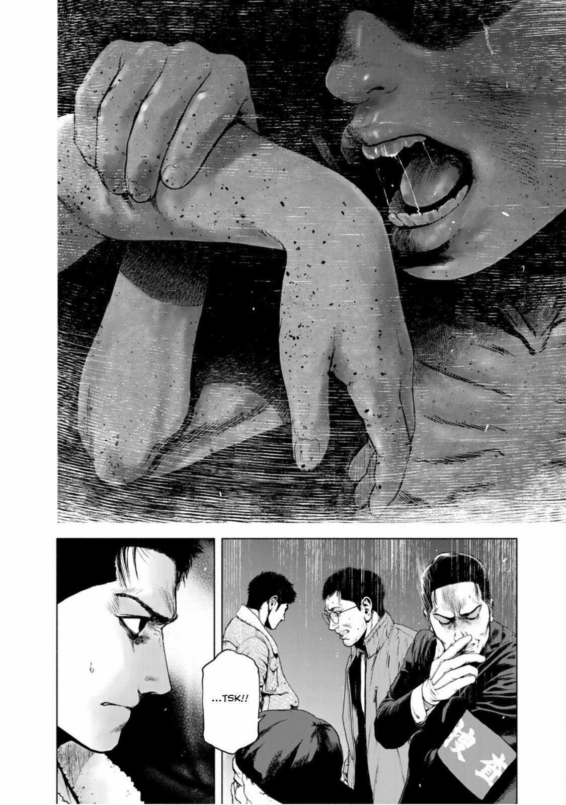 A Suffocatingly Lonely Death - Chapter 1 - Trang 28