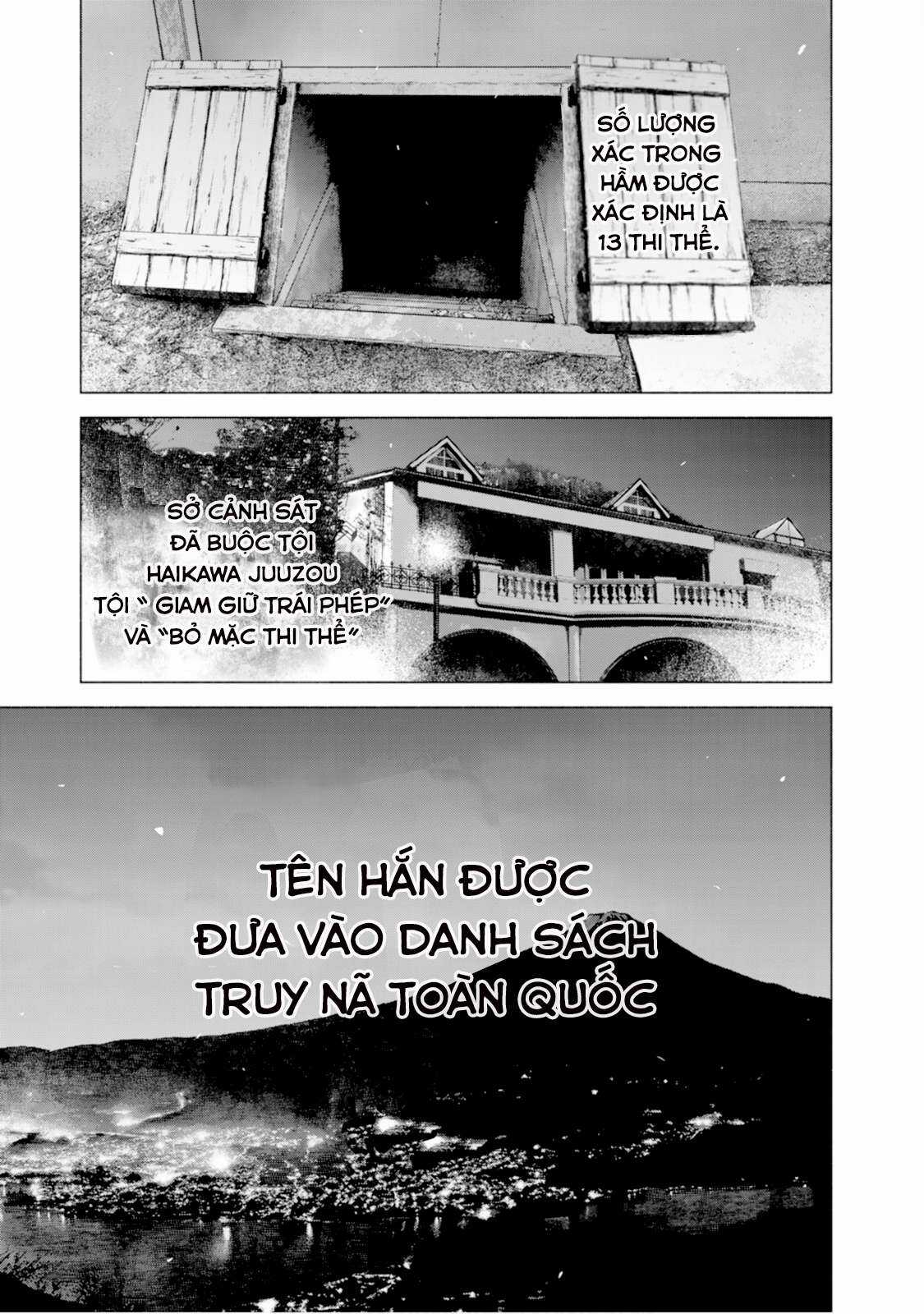 A Suffocatingly Lonely Death - Chapter 1 - Trang 29