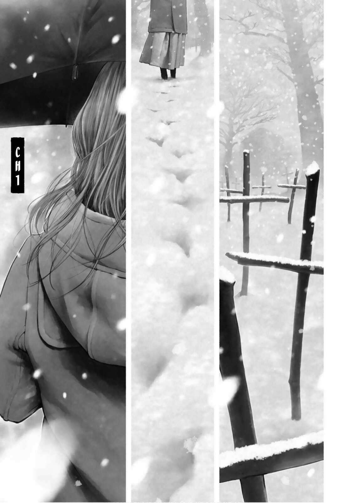 A Suffocatingly Lonely Death - Chapter 1 - Trang 4