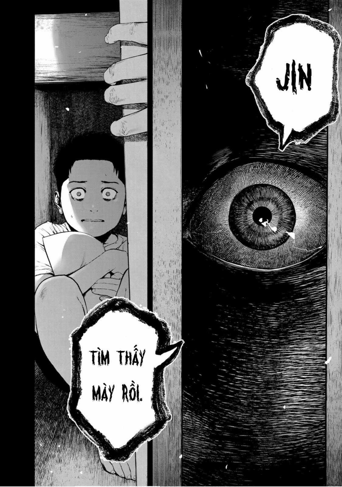 A Suffocatingly Lonely Death - Chapter 1 - Trang 34