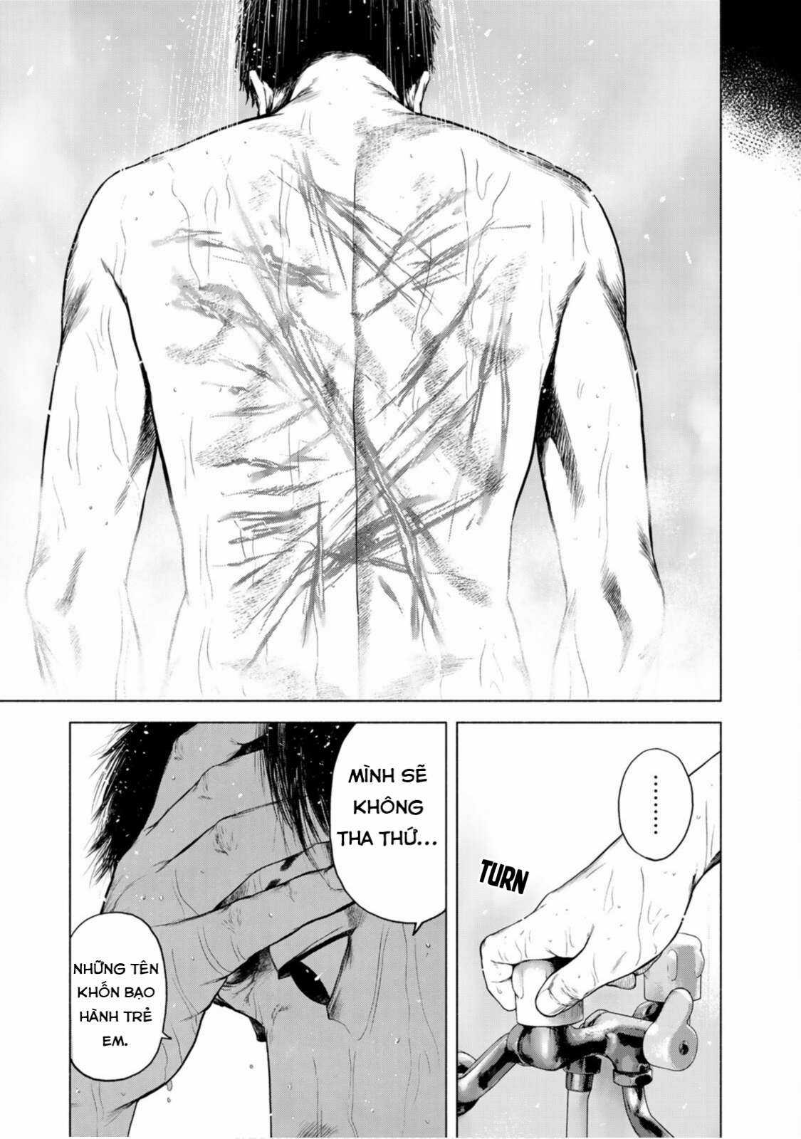 A Suffocatingly Lonely Death - Chapter 1 - Trang 35