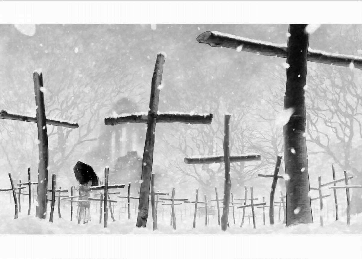 A Suffocatingly Lonely Death - Chapter 1 - Trang 5