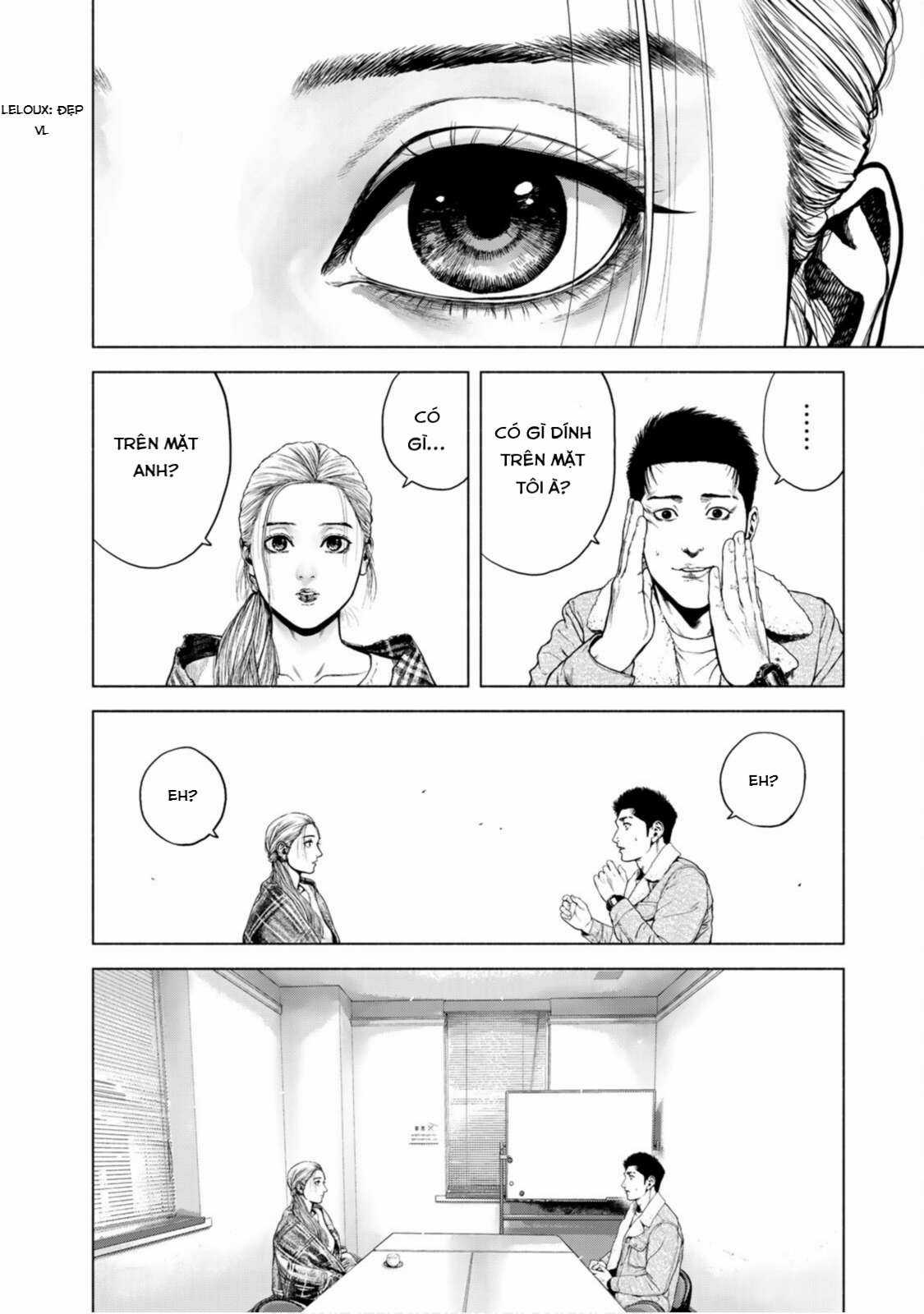 A Suffocatingly Lonely Death - Chapter 1 - Trang 44