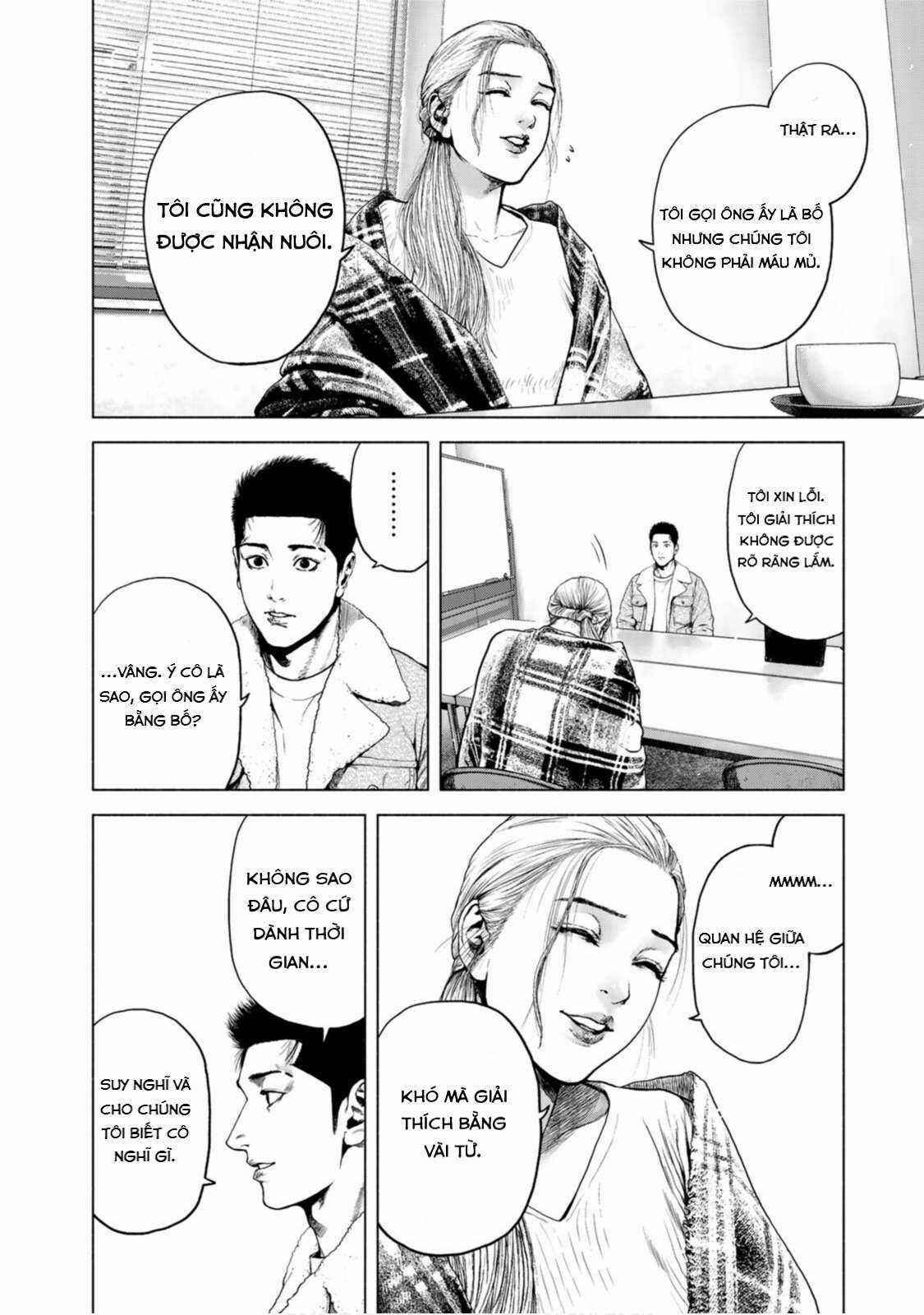 A Suffocatingly Lonely Death - Chapter 1 - Trang 46