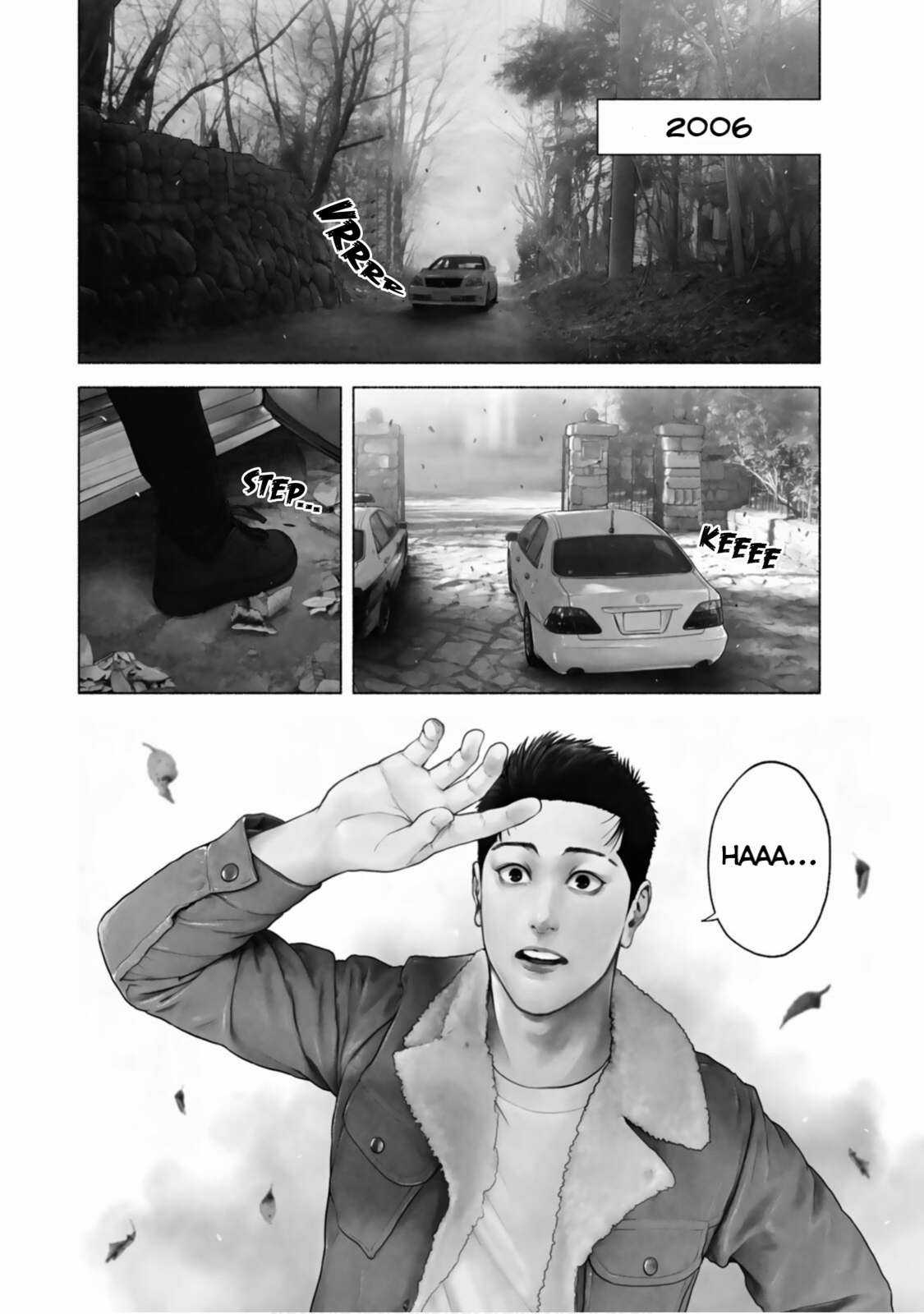 A Suffocatingly Lonely Death - Chapter 1 - Trang 6