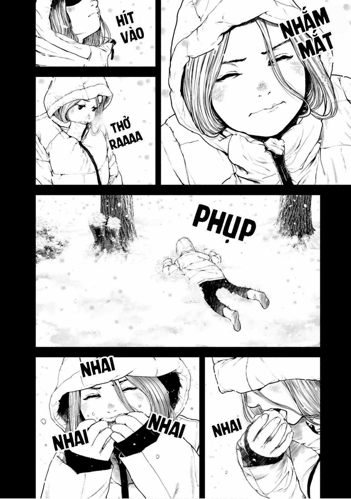 A Suffocatingly Lonely Death - Chapter 1 - Trang 53