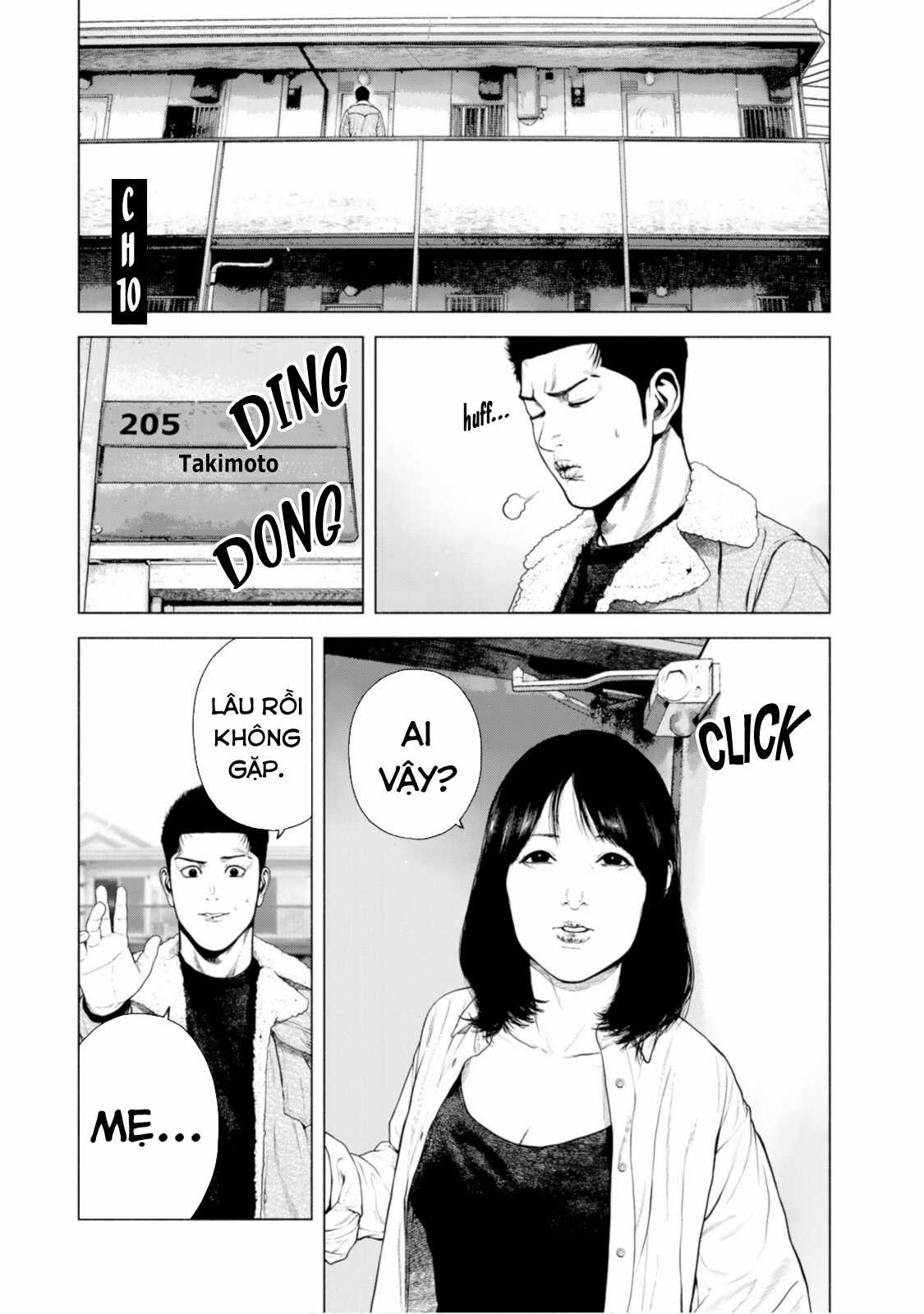 A Suffocatingly Lonely Death - Chapter 10 - Trang 2