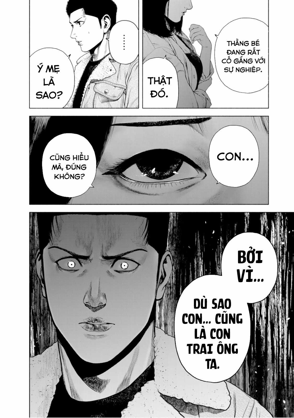 A Suffocatingly Lonely Death - Chapter 10 - Trang 11