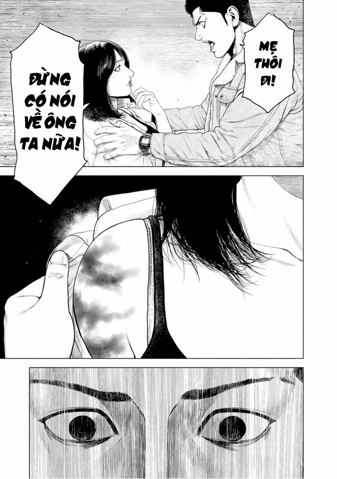 A Suffocatingly Lonely Death - Chapter 10 - Trang 12