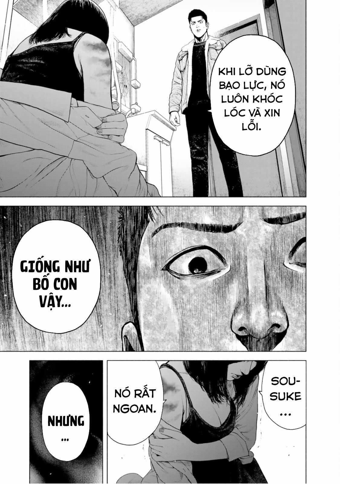 A Suffocatingly Lonely Death - Chapter 10 - Trang 14