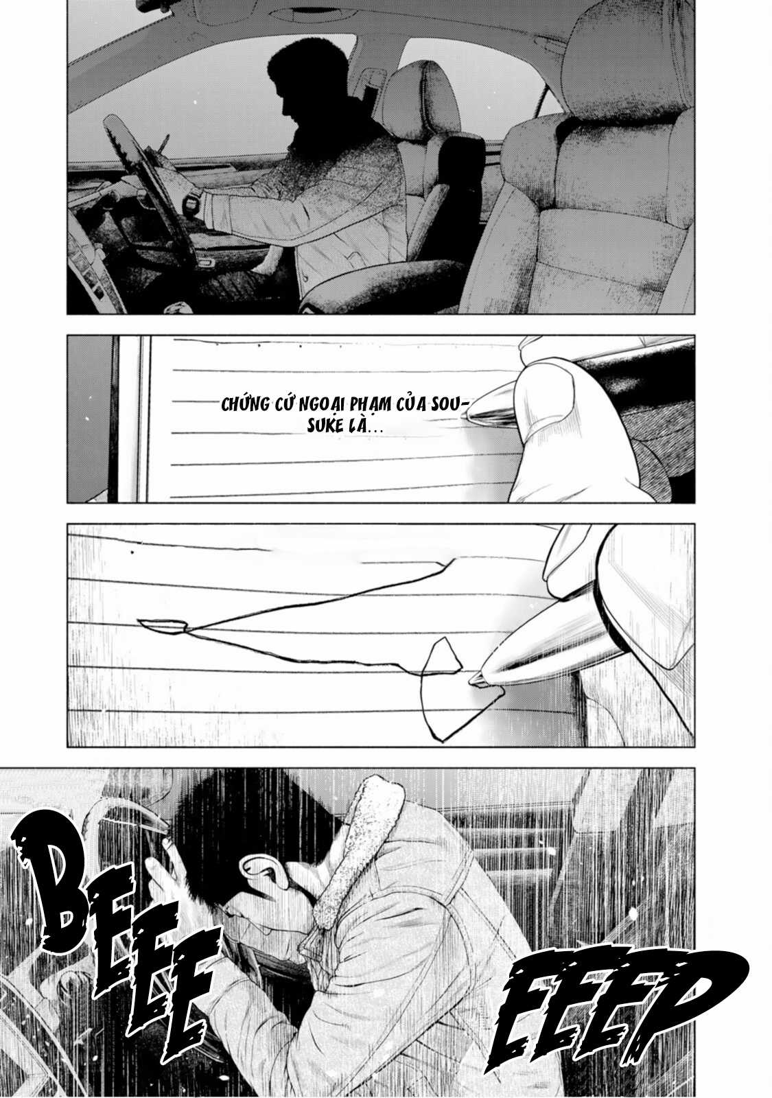 A Suffocatingly Lonely Death - Chapter 10 - Trang 18