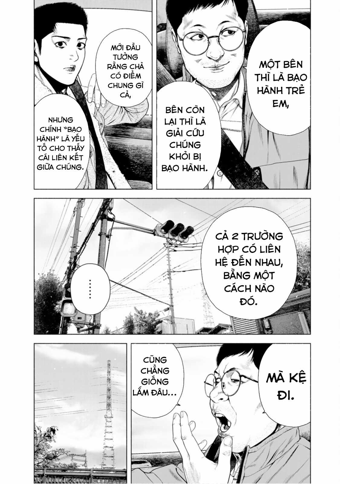 A Suffocatingly Lonely Death - Chapter 10 - Trang 23