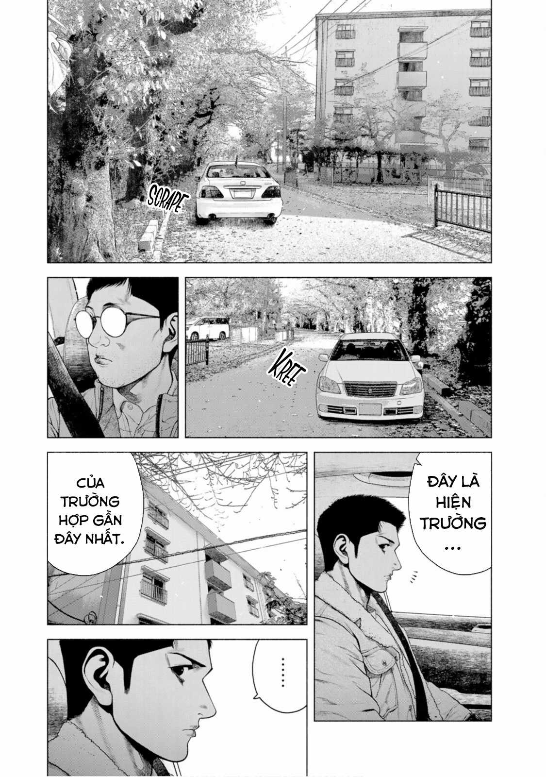 A Suffocatingly Lonely Death - Chapter 10 - Trang 24