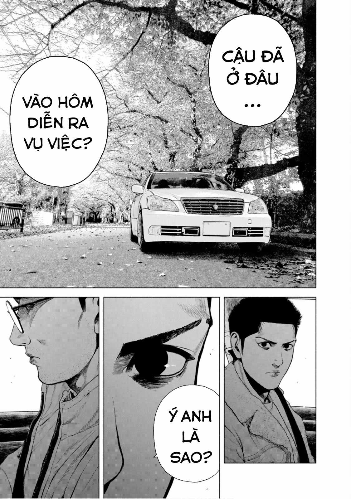 A Suffocatingly Lonely Death - Chapter 10 - Trang 28