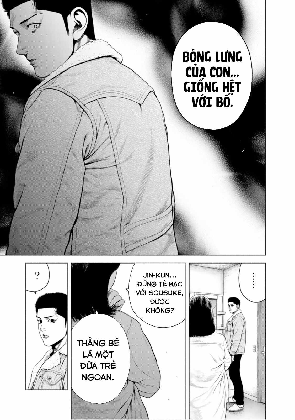 A Suffocatingly Lonely Death - Chapter 10 - Trang 10