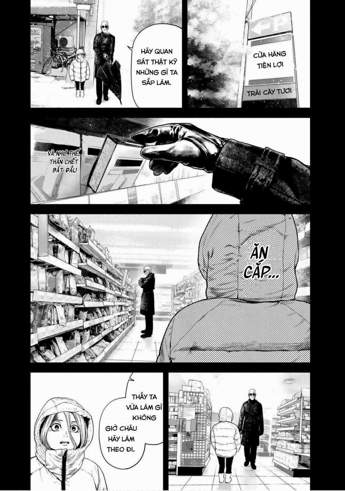 A Suffocatingly Lonely Death - Chapter 2 - Trang 11