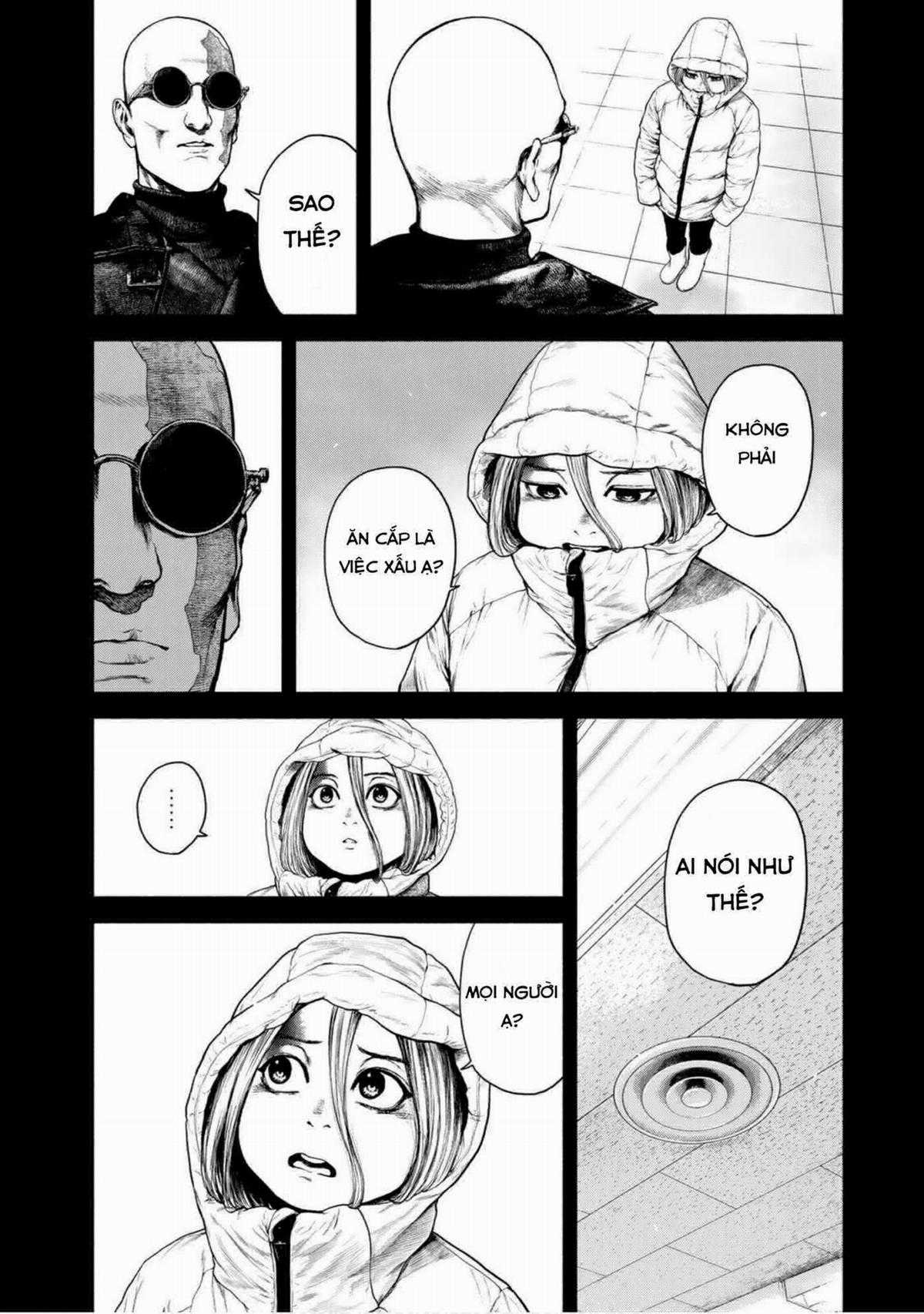 A Suffocatingly Lonely Death - Chapter 2 - Trang 12