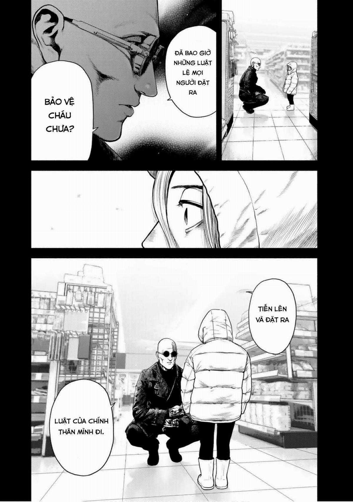 A Suffocatingly Lonely Death - Chapter 2 - Trang 13