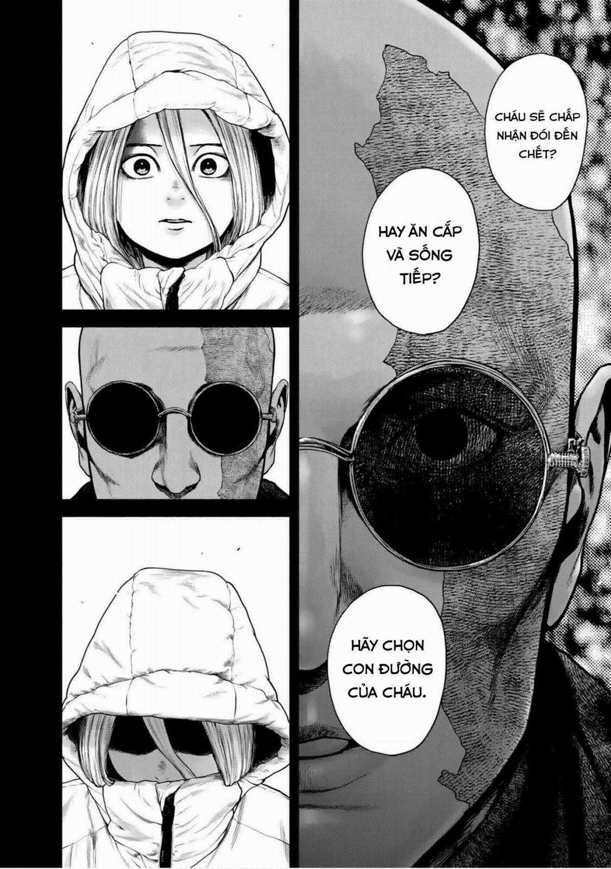 A Suffocatingly Lonely Death - Chapter 2 - Trang 14