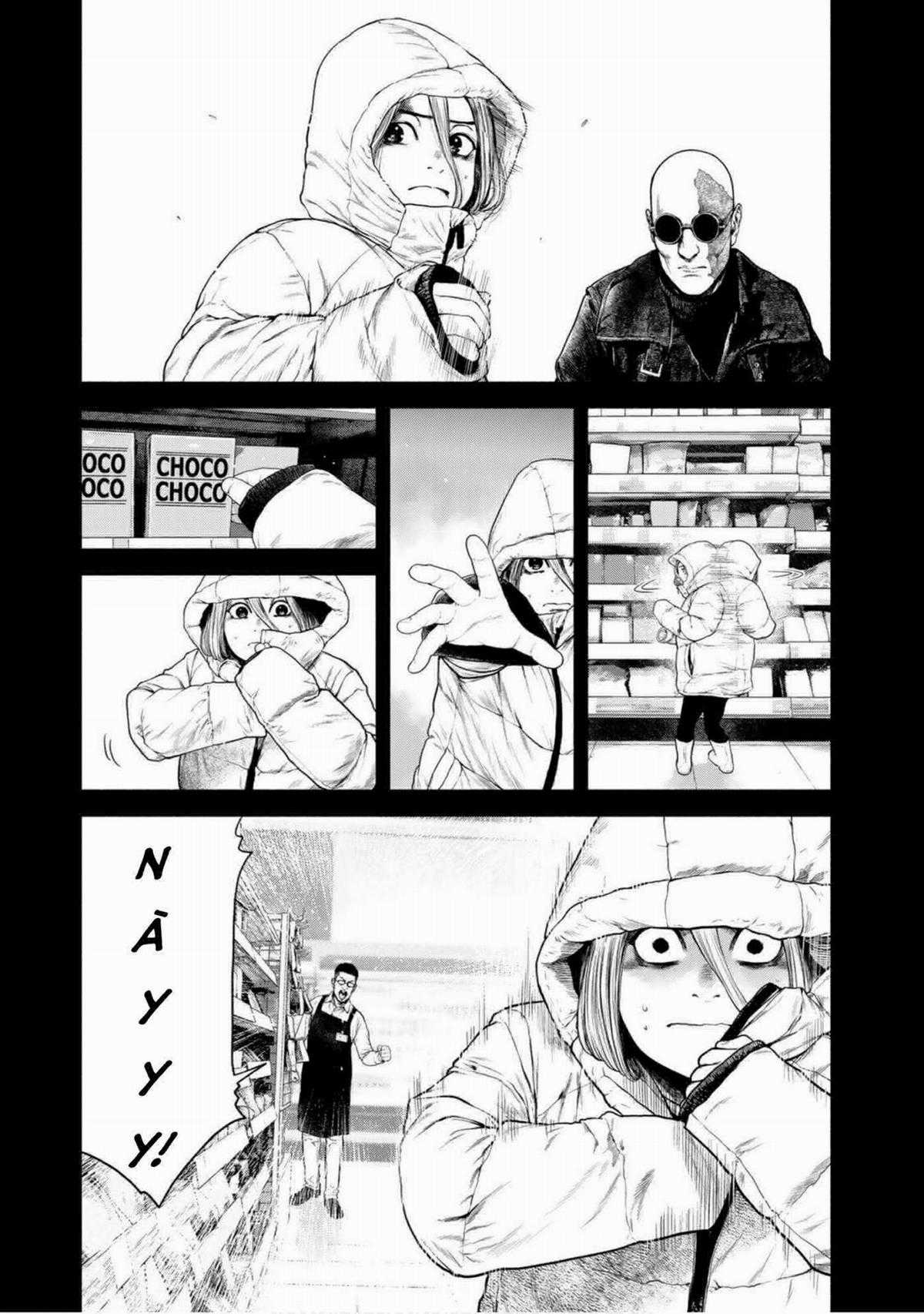 A Suffocatingly Lonely Death - Chapter 2 - Trang 15