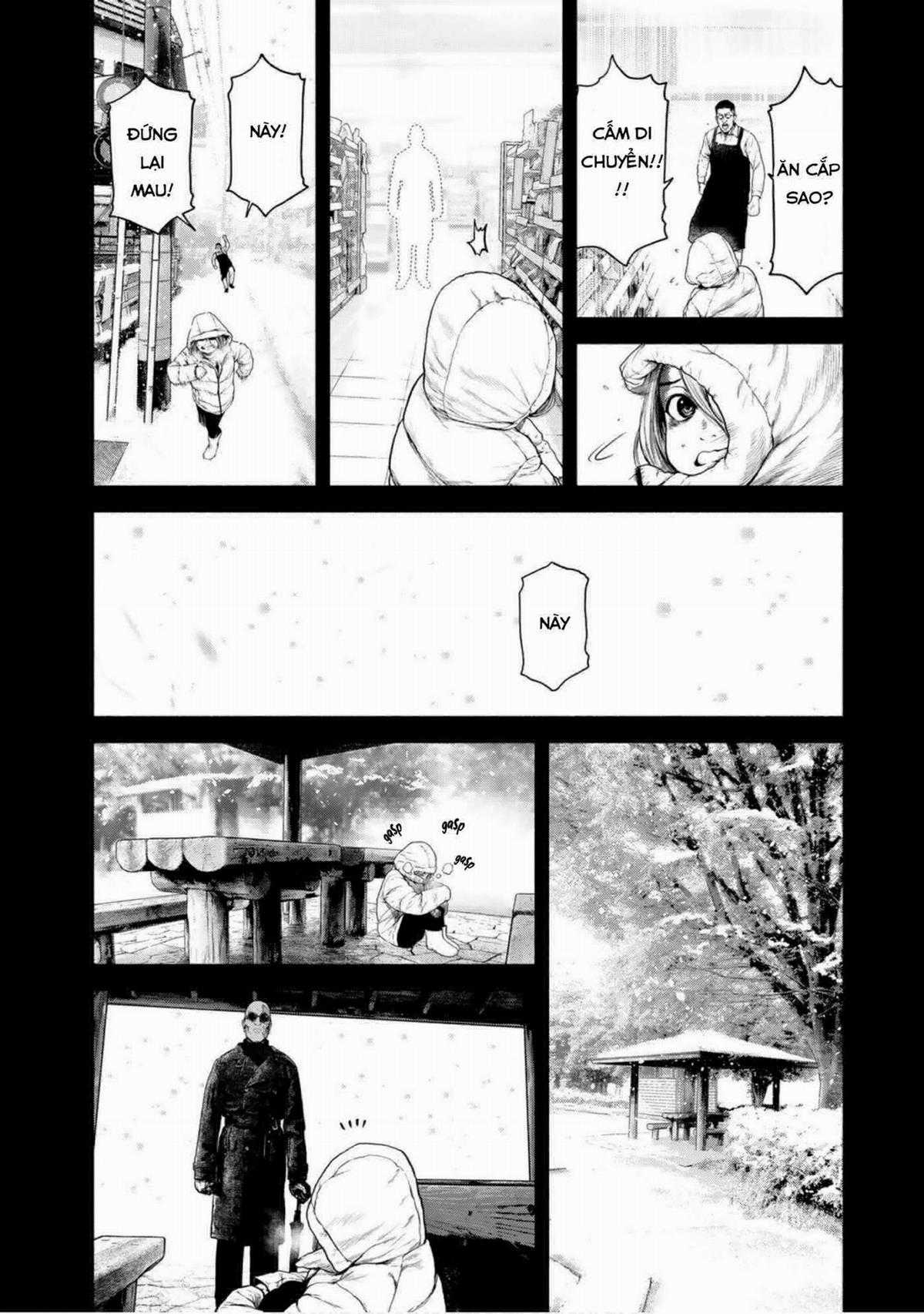 A Suffocatingly Lonely Death - Chapter 2 - Trang 16