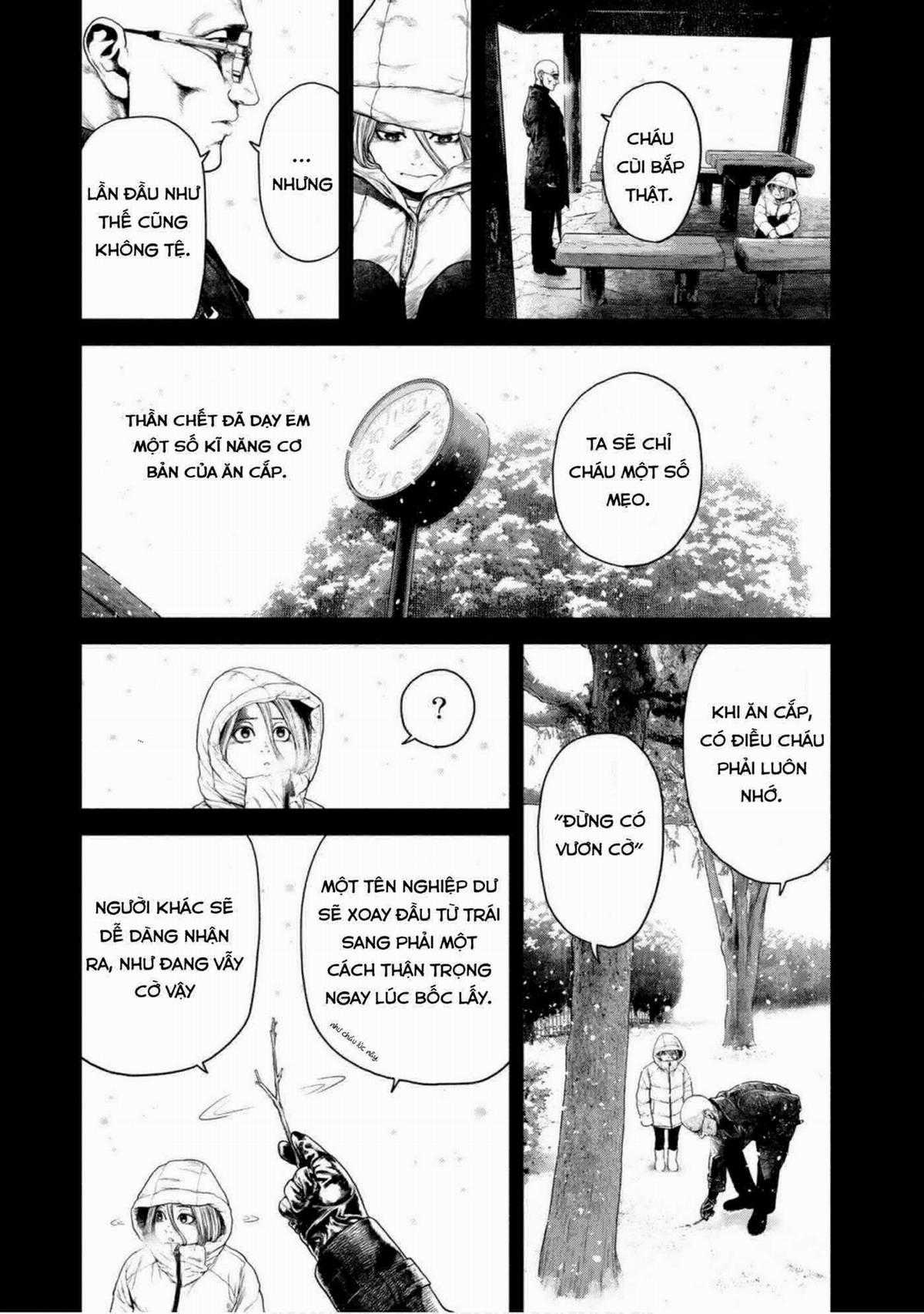 A Suffocatingly Lonely Death - Chapter 2 - Trang 17