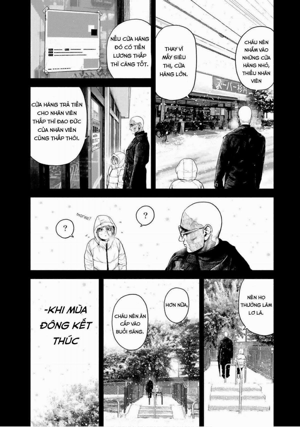 A Suffocatingly Lonely Death - Chapter 2 - Trang 18