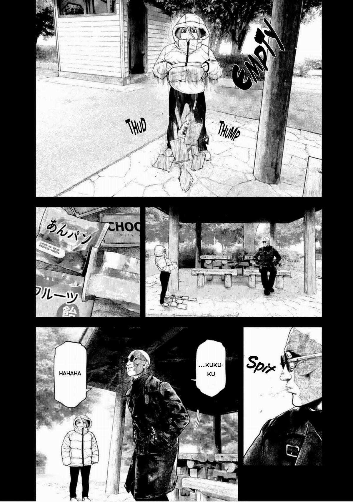 A Suffocatingly Lonely Death - Chapter 2 - Trang 20