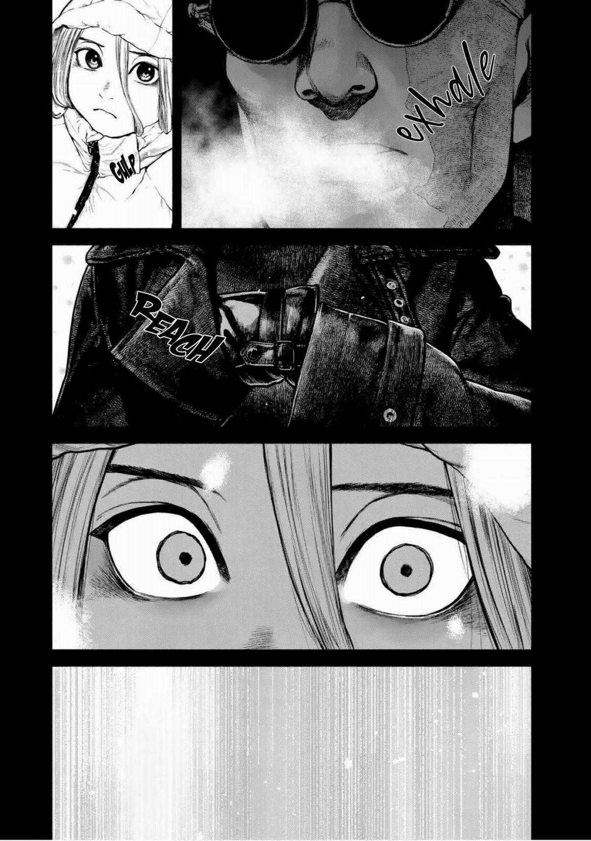 A Suffocatingly Lonely Death - Chapter 2 - Trang 3