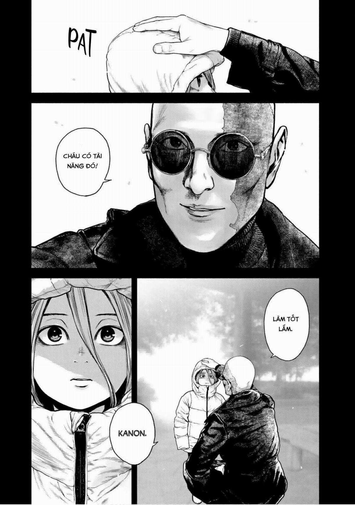 A Suffocatingly Lonely Death - Chapter 2 - Trang 21