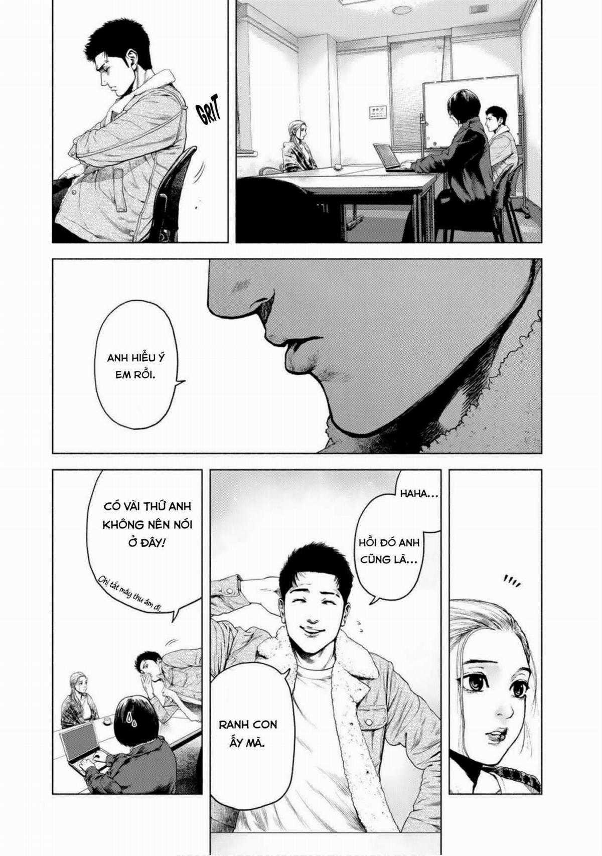 A Suffocatingly Lonely Death - Chapter 2 - Trang 25