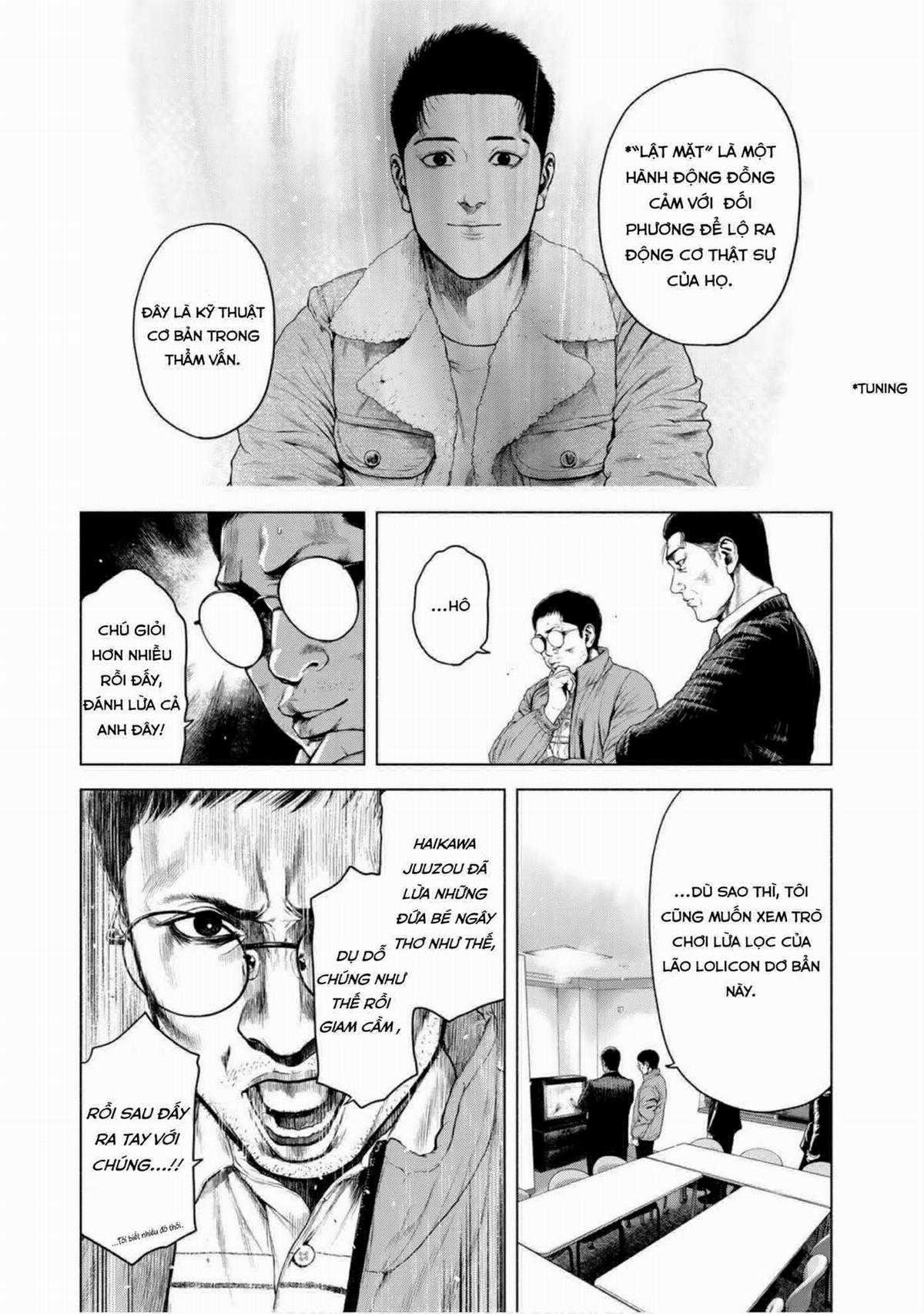 A Suffocatingly Lonely Death - Chapter 2 - Trang 27