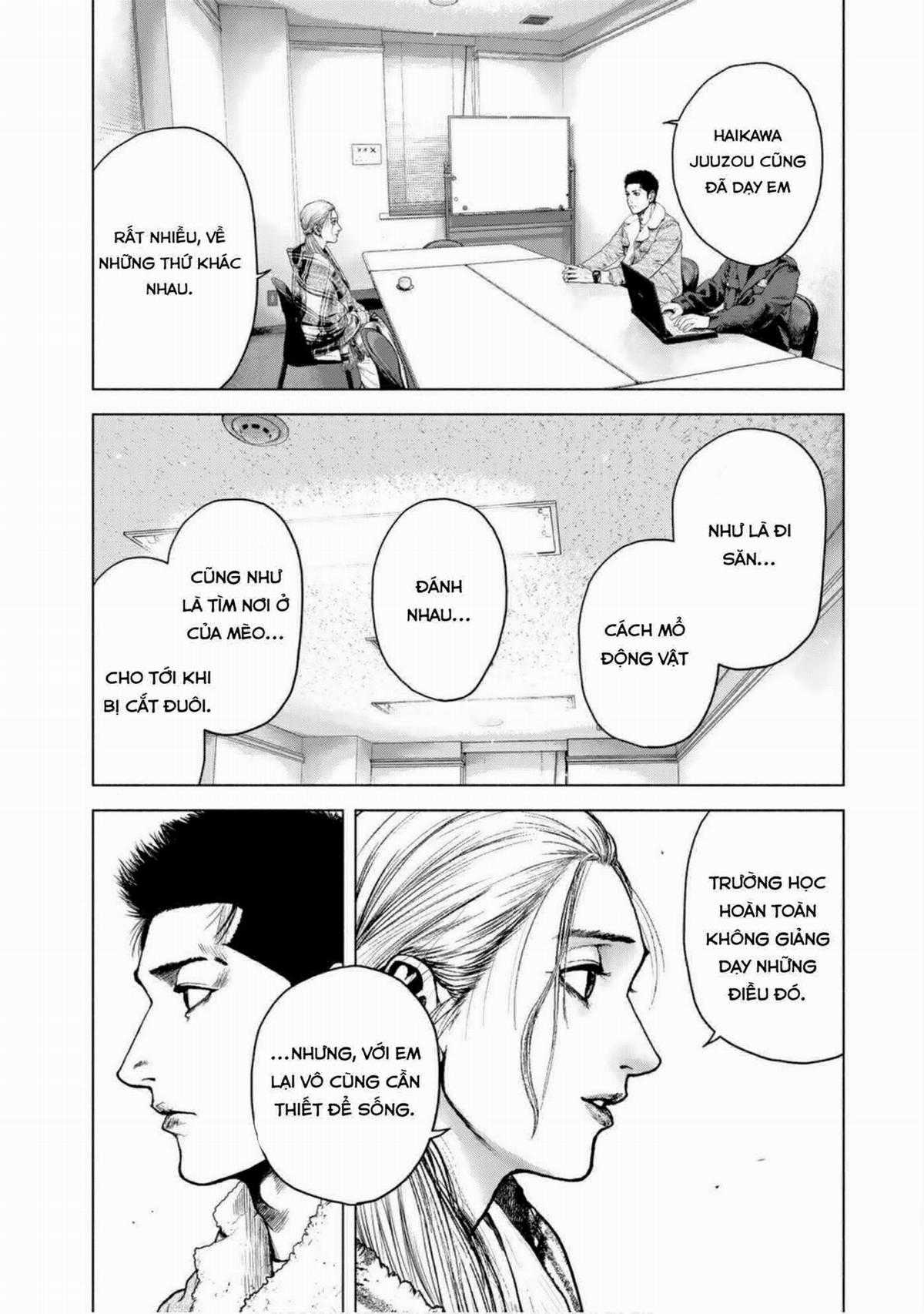 A Suffocatingly Lonely Death - Chapter 2 - Trang 28