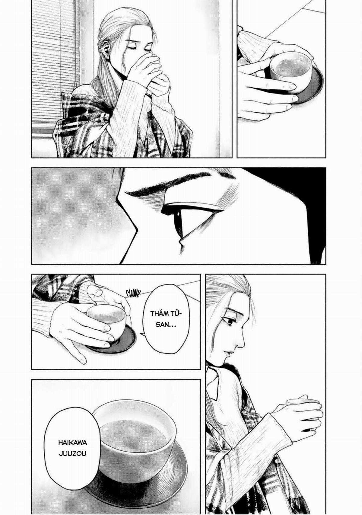 A Suffocatingly Lonely Death - Chapter 2 - Trang 29