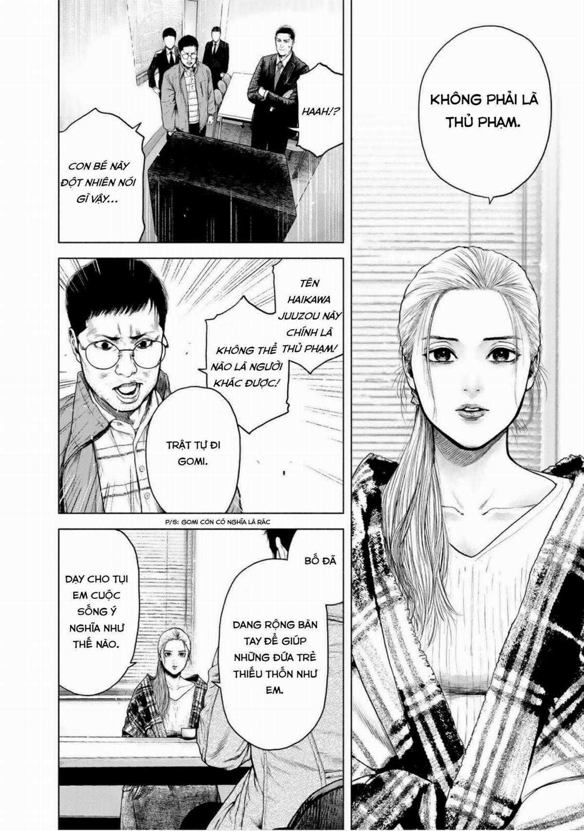 A Suffocatingly Lonely Death - Chapter 2 - Trang 30