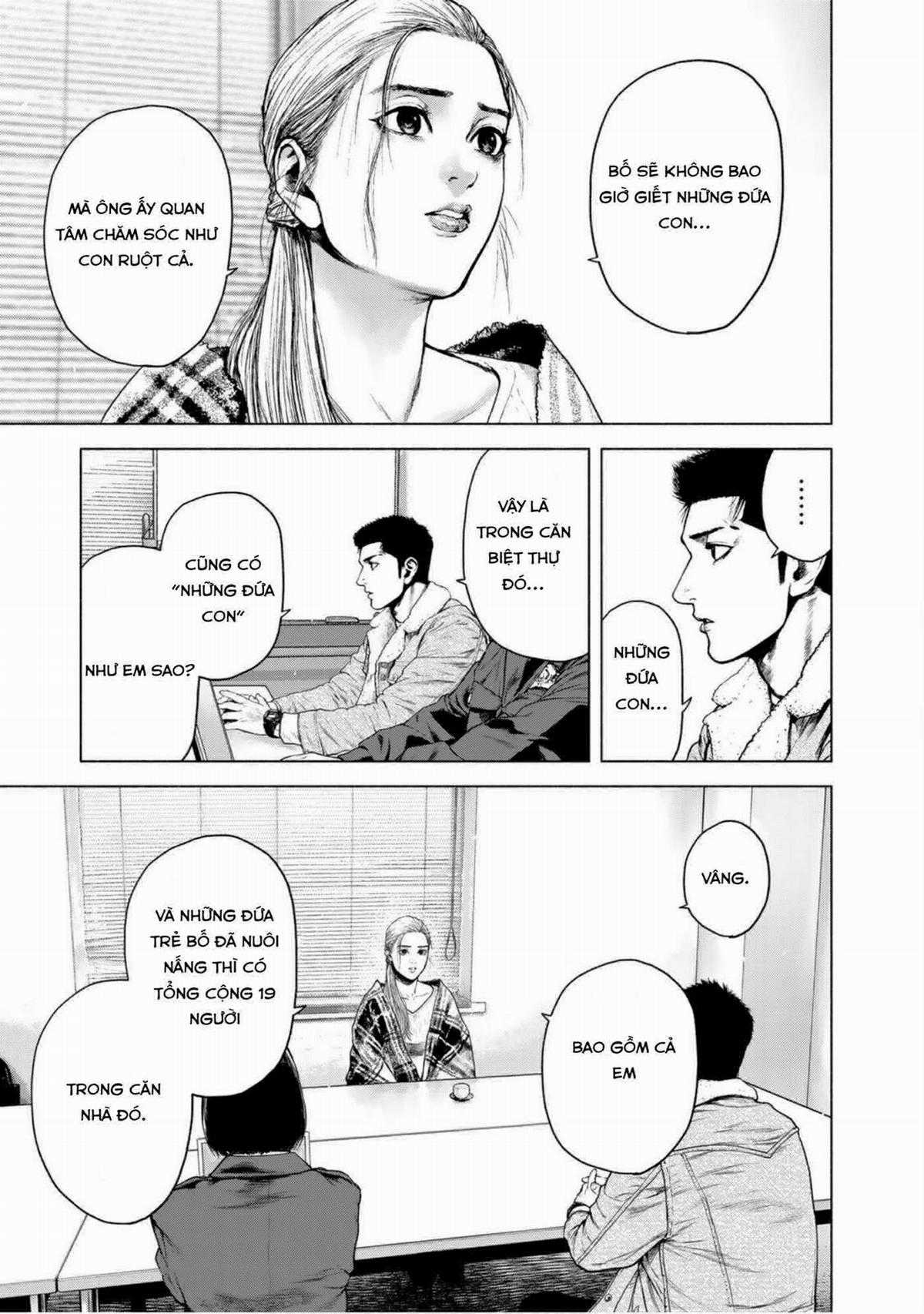 A Suffocatingly Lonely Death - Chapter 2 - Trang 31