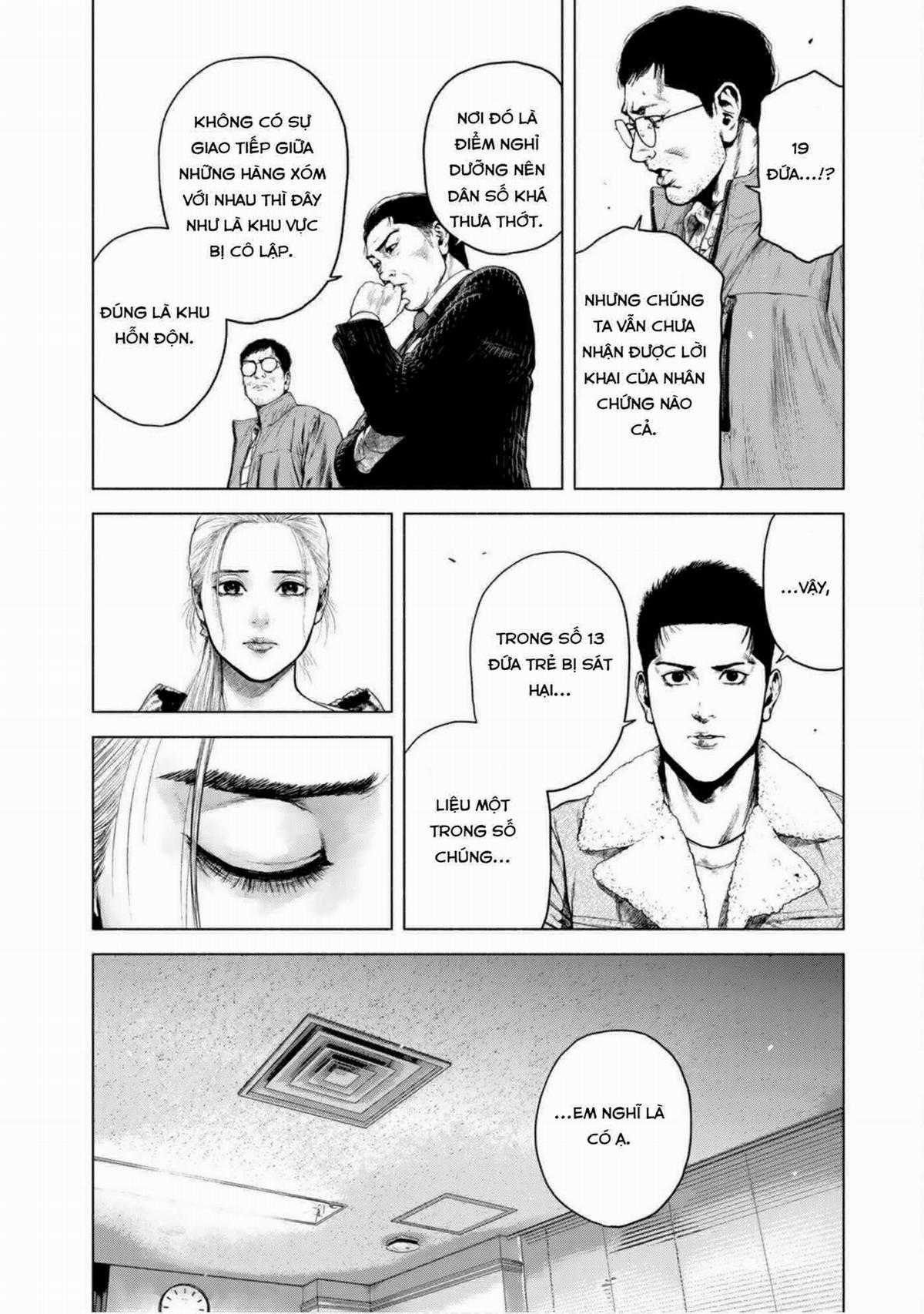 A Suffocatingly Lonely Death - Chapter 2 - Trang 32