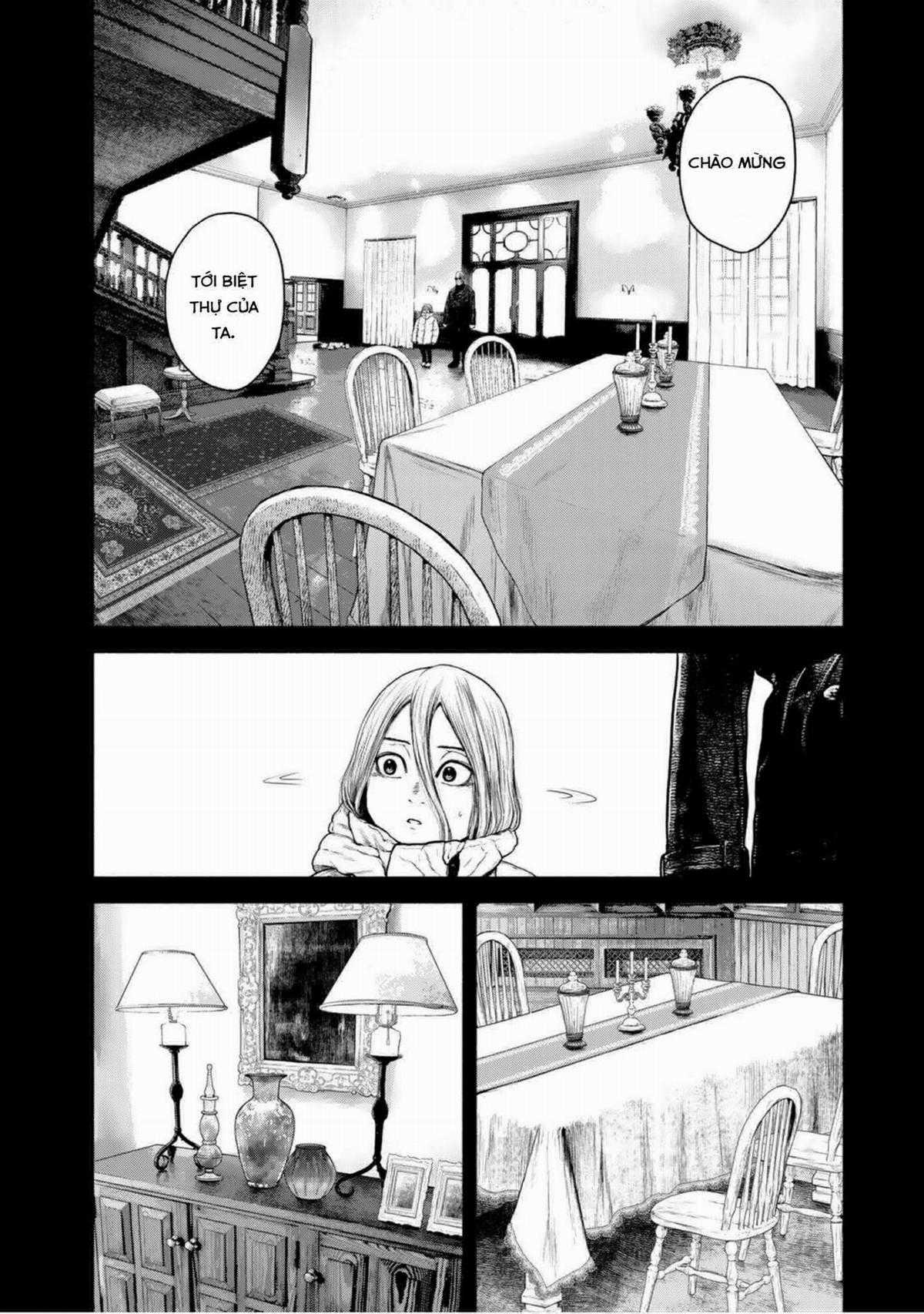 A Suffocatingly Lonely Death - Chapter 2 - Trang 34