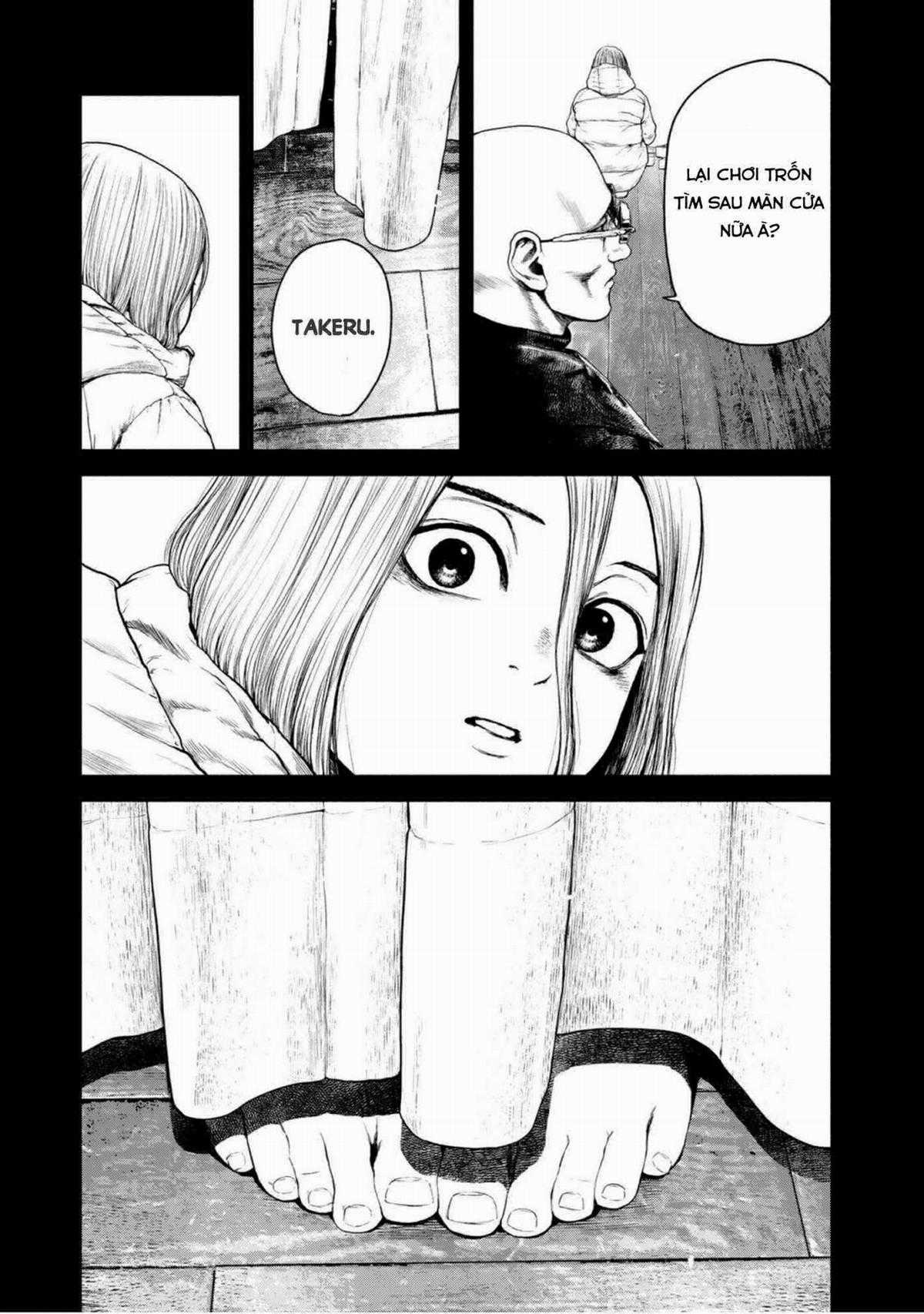 A Suffocatingly Lonely Death - Chapter 2 - Trang 37