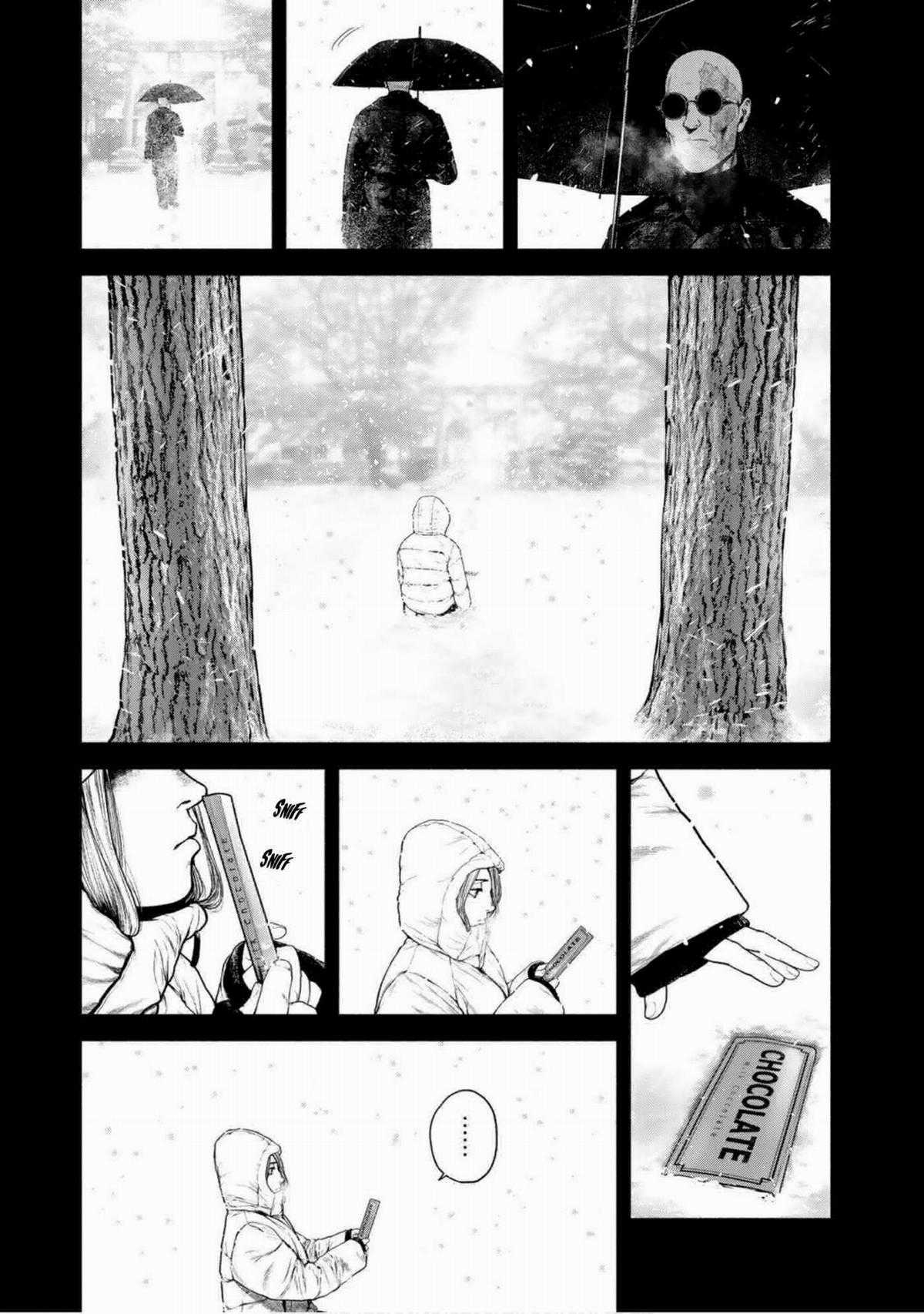 A Suffocatingly Lonely Death - Chapter 2 - Trang 5